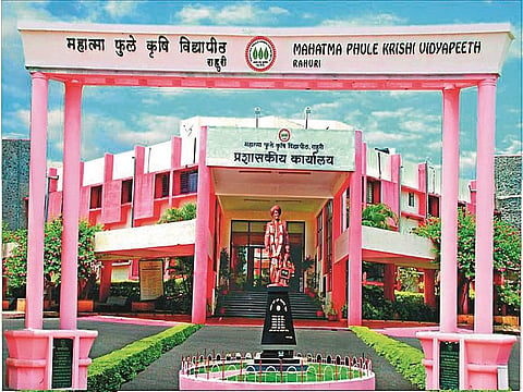 राहुरी कृषी विद्यापीठ