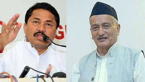 त्यांच्या बोलण्यापेक्षा महाराष्ट्राची संस्कृती महत्त्वाची; नाना पटोलेंच राज्यपालांच्या 'त्या' वक्तव्यावरती प्रत्युत्तर