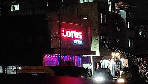 डोंबिवलीतील लोटस बार वर दुसऱ्यांदा गुन्हे शाखा-३ ची कारवाई