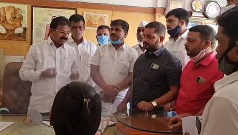 रिंग रोड, हायस्पिड रेल्वेचे श्रेय घेणाऱ्यांना मोहितेपाटलांचा घरचा आहेर...