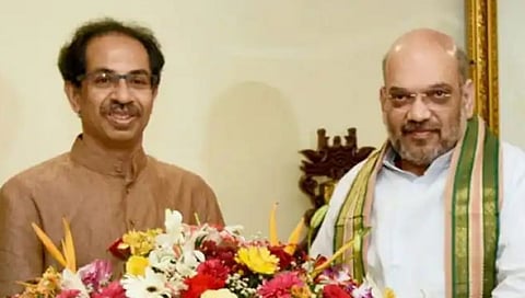 CM; उद्धव ठाकरे आज दिल्ली दौऱ्यावर, गृहमंत्री अमित शाह यांनी बोलावली महत्त्वाची बैठक