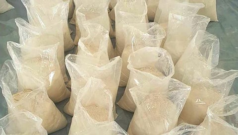 Gujrat: 9 हजार कोटींची हेरोईन जप्त; जगातली आतापर्यंतची सर्वात मोठी तस्करी