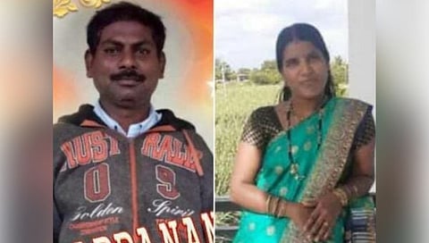 Solapur : पतीच्या निधनाचे दुःख असह्य झाल्याने पत्नीची आत्महत्या!