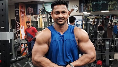 अलिबागचा सचिन पाटील जागतिक शरीरसौष्ठव स्पर्धेत करणार भारताचे नेतृत्व
