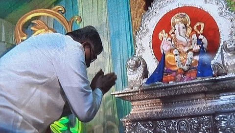 ..... म्हणून "माजी" म्हणू नका म्हणालो 