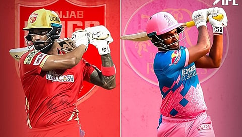PBKS vs RR: राजस्थानच्या प्लेईंग 11 मध्ये मोठा बदल तर पंजाबचा दिग्गज बाहेर
