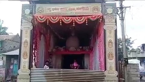 Ganpati Special : सांगलीतील 'या' मस्जिदीत गेल्या ४० वर्षांपासून बसवला जातो गणपती!