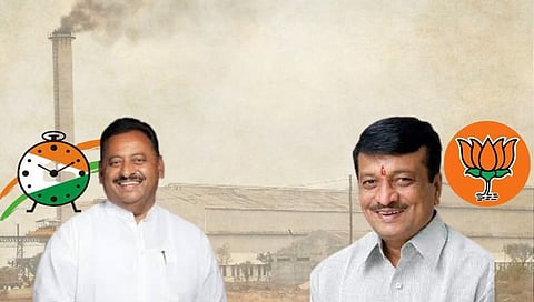 Latur : अहमदपुरात राष्ट्रवादी-भाजप मध्ये जुंपली!