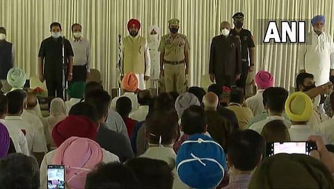 पंजाबच्या नवीन मंत्रीमंडळात 6 नवीन चेहऱ्यांना संधी