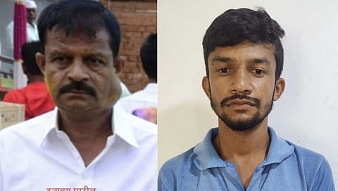 छळाला कंटाळून पोटच्या मुलाने केला वडिलांचा खून; पाहा Video
