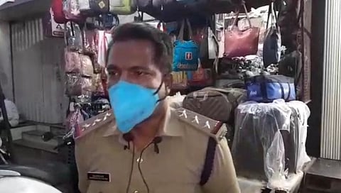 केरळ पोलिसांचा साताऱ्यात पुन्हा एकदा कारवाईचा धडाका