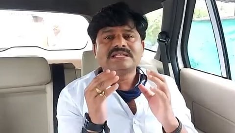 मुख्यमंत्री हतबल आहेत की त्यांनी प्रस्थापितांच्या पुढे... - आ. पडळकर (पहा व्हिडिओ)