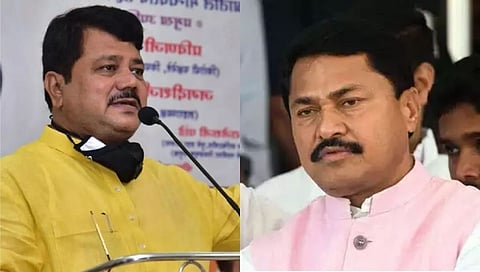 नाना पटोलेंची वक्तव्ये ही राजकारणाला काळीमा फासणारी - प्रवीण दरेकर