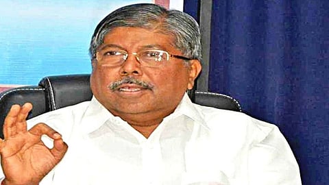 Belgaum News : संजय राऊतांना स्मृतिभ्रंश, चंद्रकांत पाटलांचा राऊतांना टोला 