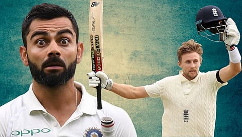 ICC Test Rankings