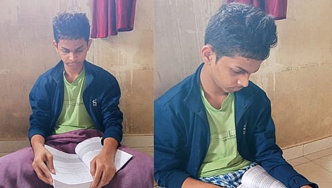 शाळेची एक चुक अन् टॅापर विद्यार्थ्यांवर आली  वनवन फिरायची वेळ 
