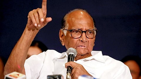 Sharad Pawar 
