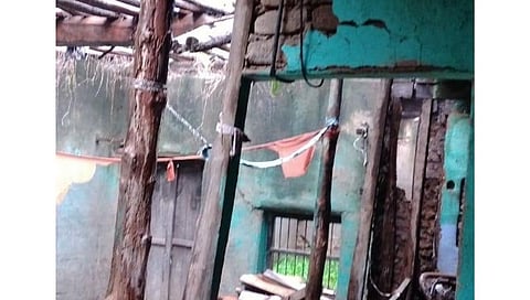 Dhule rain