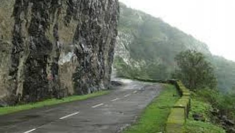ambenali ghat