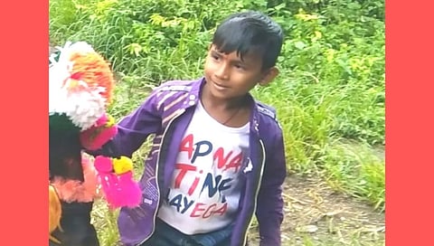 प्रियकराच्या मदतीने केला चिमुरड्याचा खून; आईच्या नात्याला काळीमा लावणारी घटना!