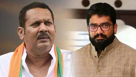 udayanraje bhosale & shivendraraje bhosale. satara politics