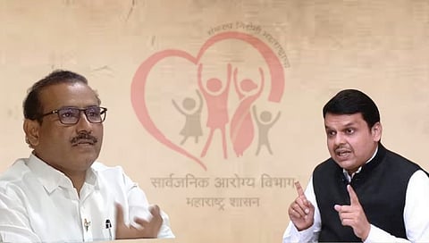 परीक्षा पारदर्शकपणे होण्यासाठी मी घेतलेली मेहनत फडणवीस यांना माहीत : टोपे 