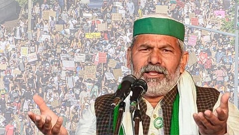 शेतकरी पुन्हा आक्रमक! 27 सप्टेंबर रोजी भारत बंदची हाक 