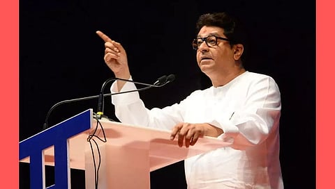 राज ठाकरेंचा कार्यकर्त्यांना पक्ष वाढीसाठी उपदेश; भाषणात सांगितला बाळासाहेबांचा किस्सा!