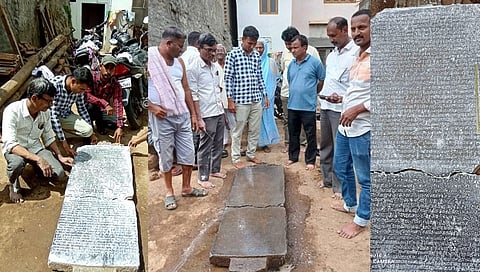 Sangli : सांगलीमध्ये सापडला साडेनऊशे वर्षांपूर्वीचा जैन शिलालेख!
