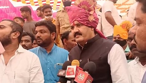 'भटके विमुक्त' खात्याच 'बहुजन विकास' नामांतराला माझा विरोध - संजय राठोड (पहा व्हिडिओ)