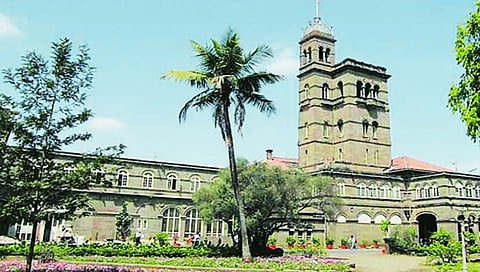 विद्यापीठातील क्रीडासंकुलाला खाशाबा जाधव यांचे नाव... 