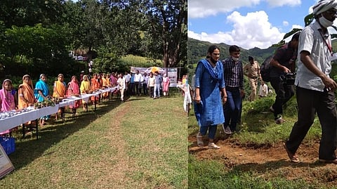 कुपोषणाकडून सुपोषणाकडे जाण्यासाठी पारंपारिक रानभाज्यांची जनजागृती मोहीम