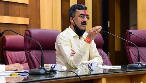 shambhuraj desai