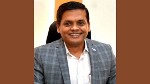 पिंपरी-चिंचवड मनपा आयुक्त राजेश पाटील