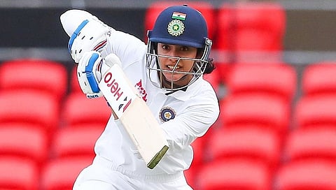 smriti mandhana