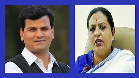 माझ्या वरील आरोप सिद्ध करा; रवी राणा यांचे यशोमती ठाकूर यांना खुले चॅलेंज!