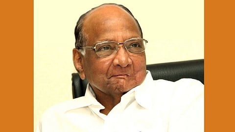 Sharad Pawar
