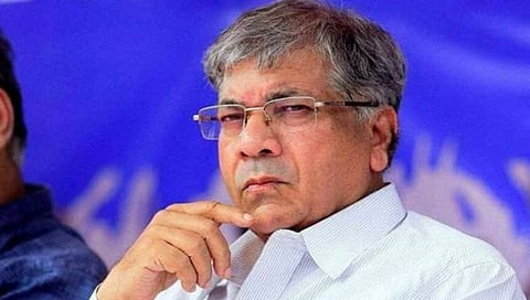Prakash Ambedkar