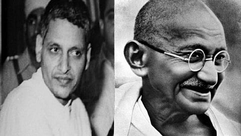 Twitter वर नथुराम ट्रेंडिंग...काँग्रेससह अनेकांचा आक्षेप