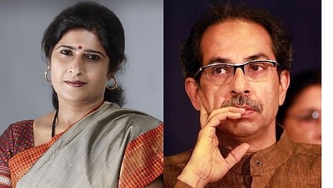 घरातच 'घट्ट' बसून राहिलेले मुख्यमंत्री कधी उठतील? शालिनी ठाकरेंची उद्धव ठाकरेंवर टीका!