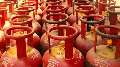 Cylinder Price Hike
