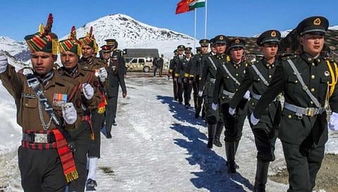 भारत-चीन यांच्यात पार पडलेली 13 वी चर्चाही तोडग्याविनाच