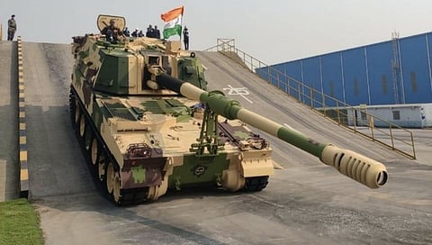 चीनसोबतच्या वाढत्या तणावादरम्यान भारताने LAC वर आपली ताकद वाढवली