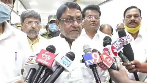 वानखेडेंनी प्रायव्हेट आर्मी चालवून दहशत निर्माण केली : नवाब मलिक 