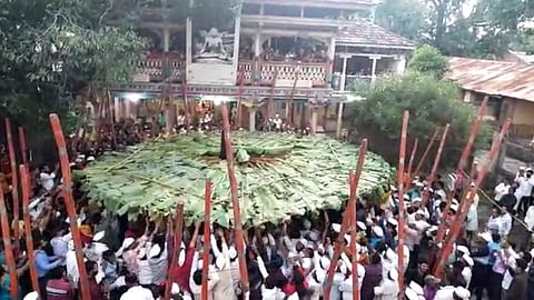 Nashik : मुल्हेरच्या मंदीरात ऐतिहासिक रासक्रिडा उत्सवाला सुरुवात!