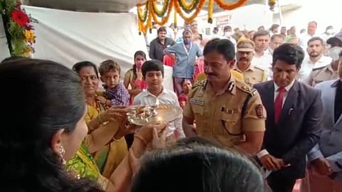 डॉक्टरांना देवाचा दर्जा; मात्र, रुग्णांची लूट करू नये : कृष्णप्रकाश
