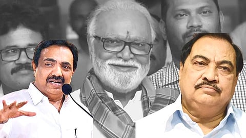 NCP Leaders