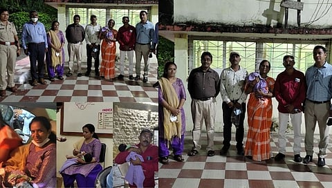 Yavatmal: नवजात बालकांची विक्री करणार्‍या टोळीचा पर्दाफाश
