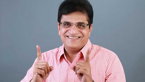 kirit somaiya