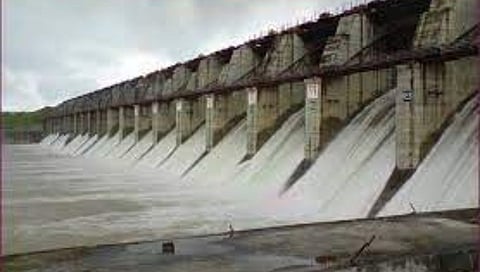 Waghur Dam